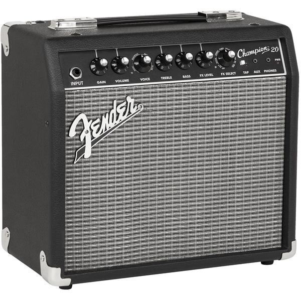 Amplificator de Chitara Eléctrica Fender Champion 20W