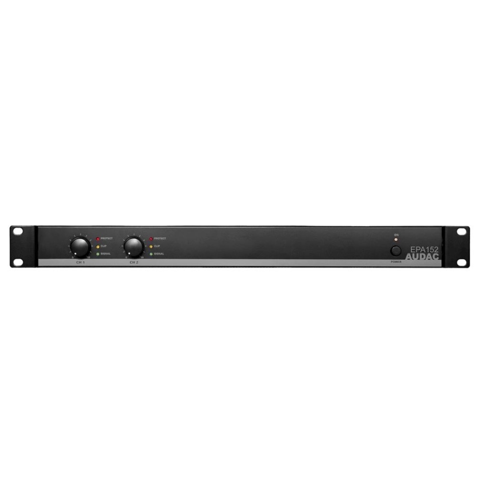 Amplificator de putere Audac EPA152