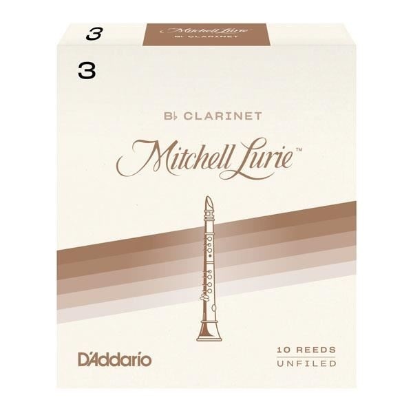 Ancii pentru Clarinet Bb Rico Mitchell Lurie