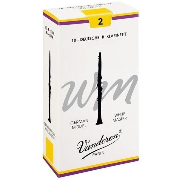 Ancii pentru Clarinet Sib Vandoren White Master