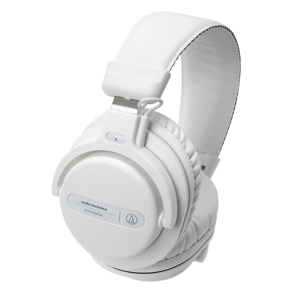 Audio-Technica ATH-PRO5XWH - Căști DJ Profesionale