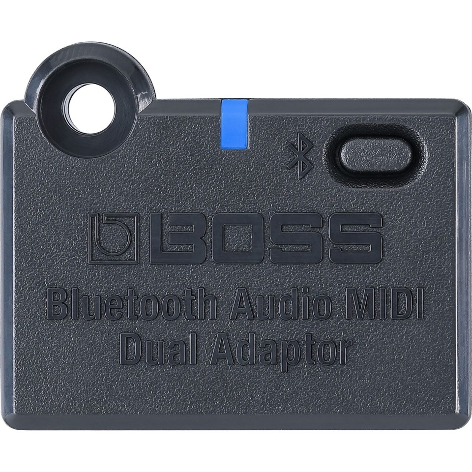 BOSS BT-DUAL – Adaptor Wireless Bluetooth pentru Audio și MIDI