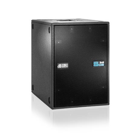 Boxa Bass Activa dBTechnologies DVA S08DP