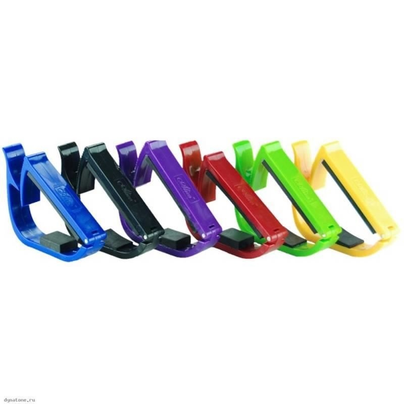 Capodastru Chitara Clasica A007E-C
