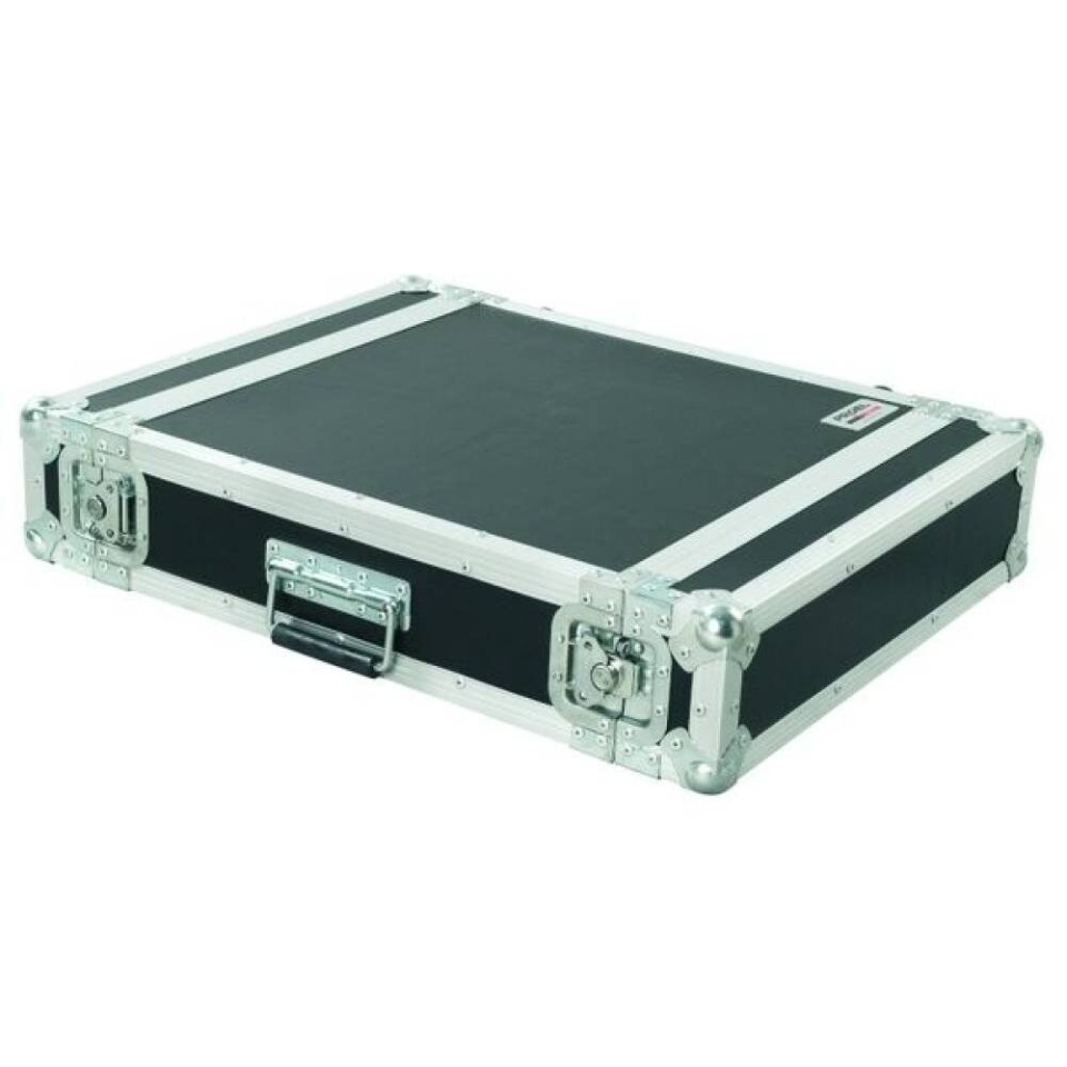 Case Rack de 2U Proel CR202BLKM