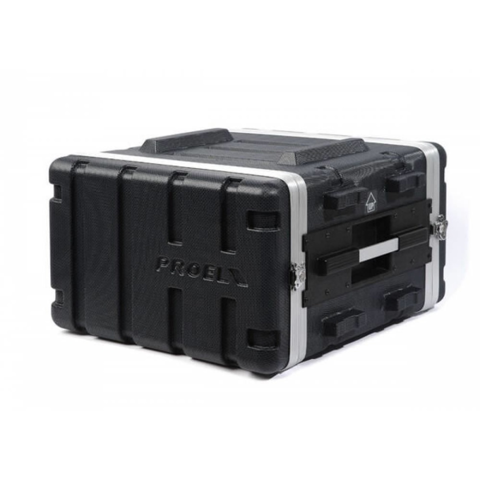 Case Rack de 6U Proel FOABSR6U
