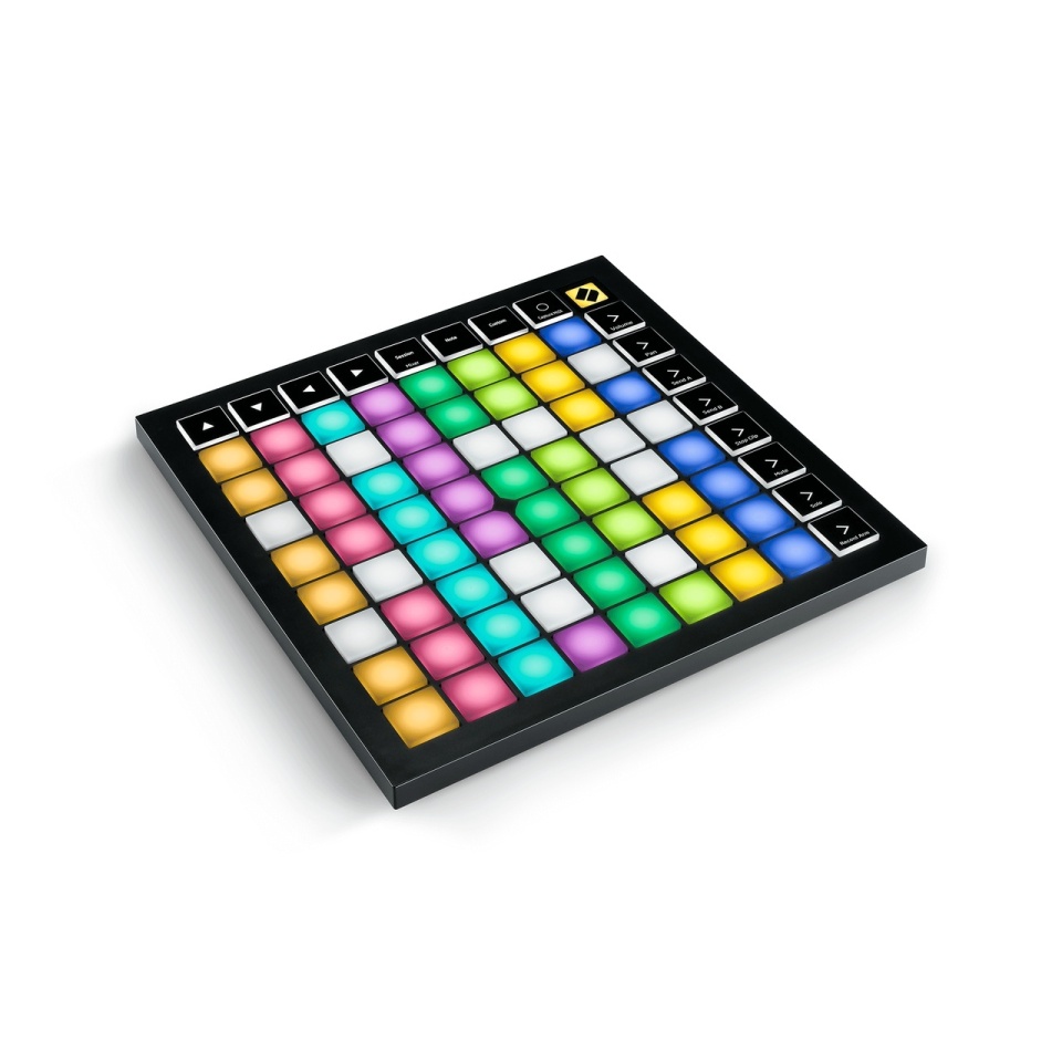 Controler MIDI Novation Launchpad X