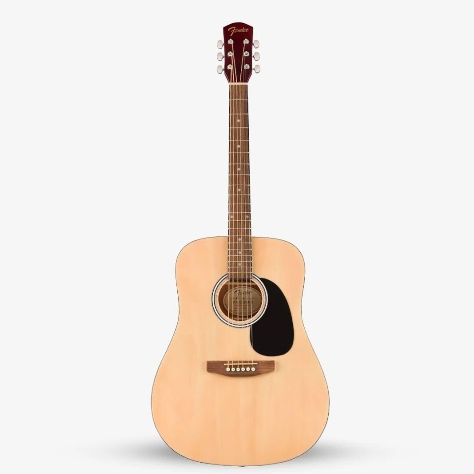 Fender FA-25 Dreadnought – Set Complet pentru Începători