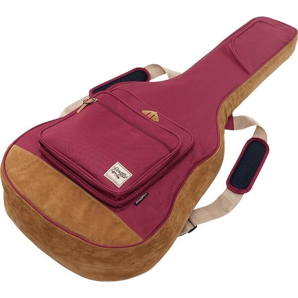 Husa Chitara Acustica Ibanez IAB541 Wine Red