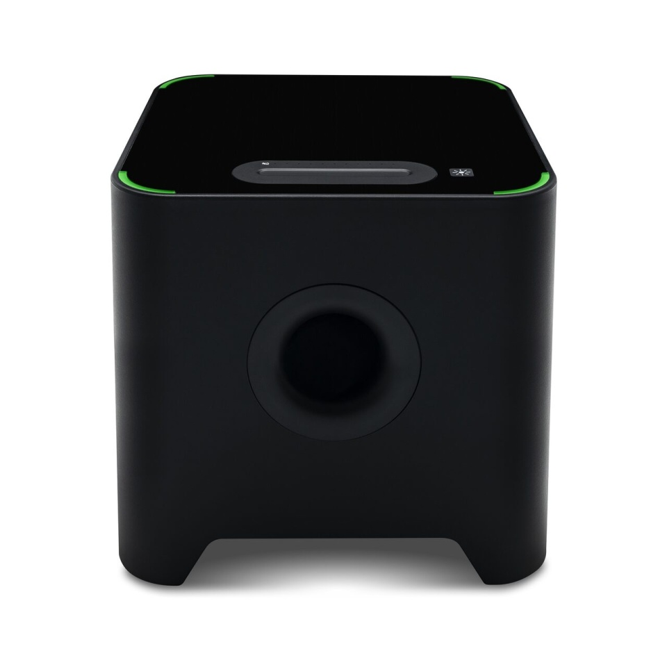 Mackie CR6S-X – Subwoofer Activ de 6,5” cu Control Tactil și Iluminare RGB