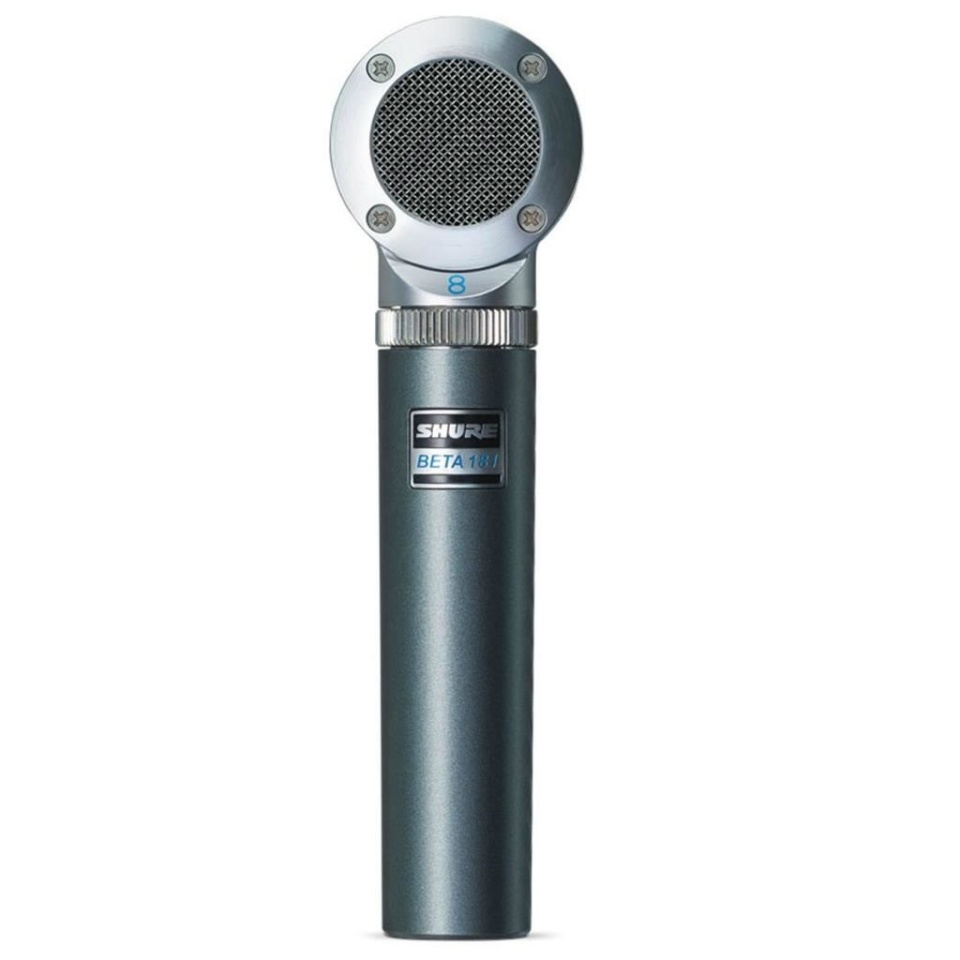 Microfon Instrument Shure Beta 181/BI