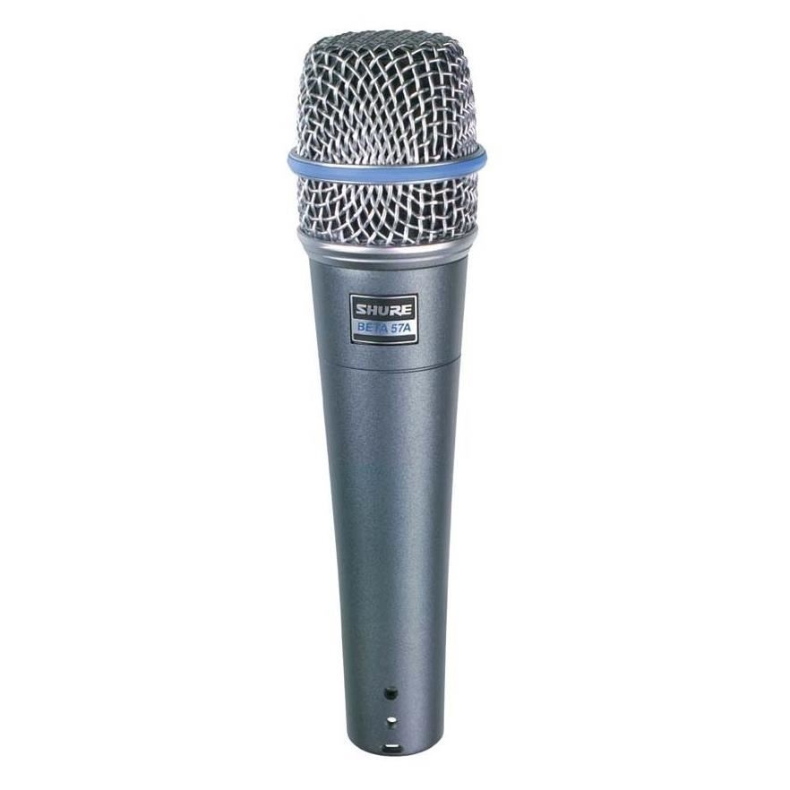 Microfon Instrument Shure Beta 57A