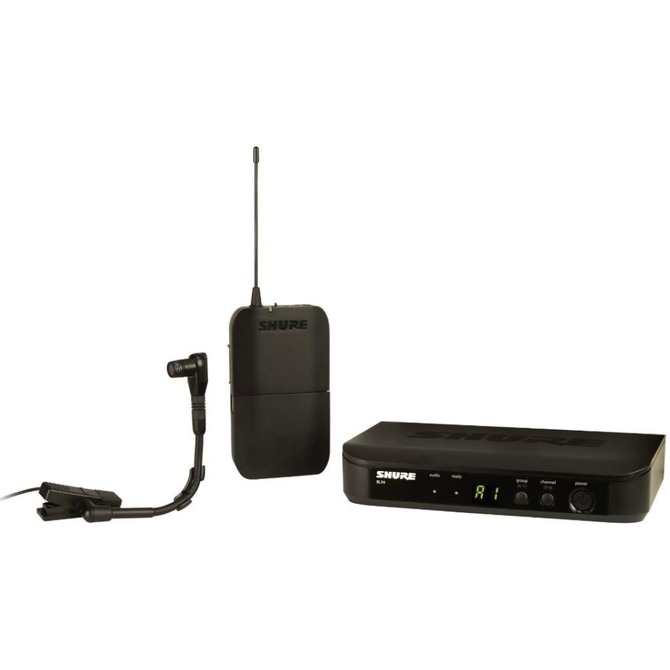 Microfon Wireless Pentru Instrument Shure BLX14/B98