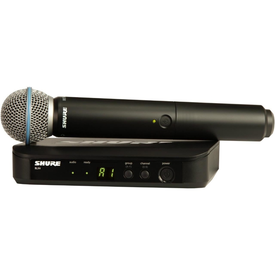 Microfon Wireless Shure BLX24/Beta58