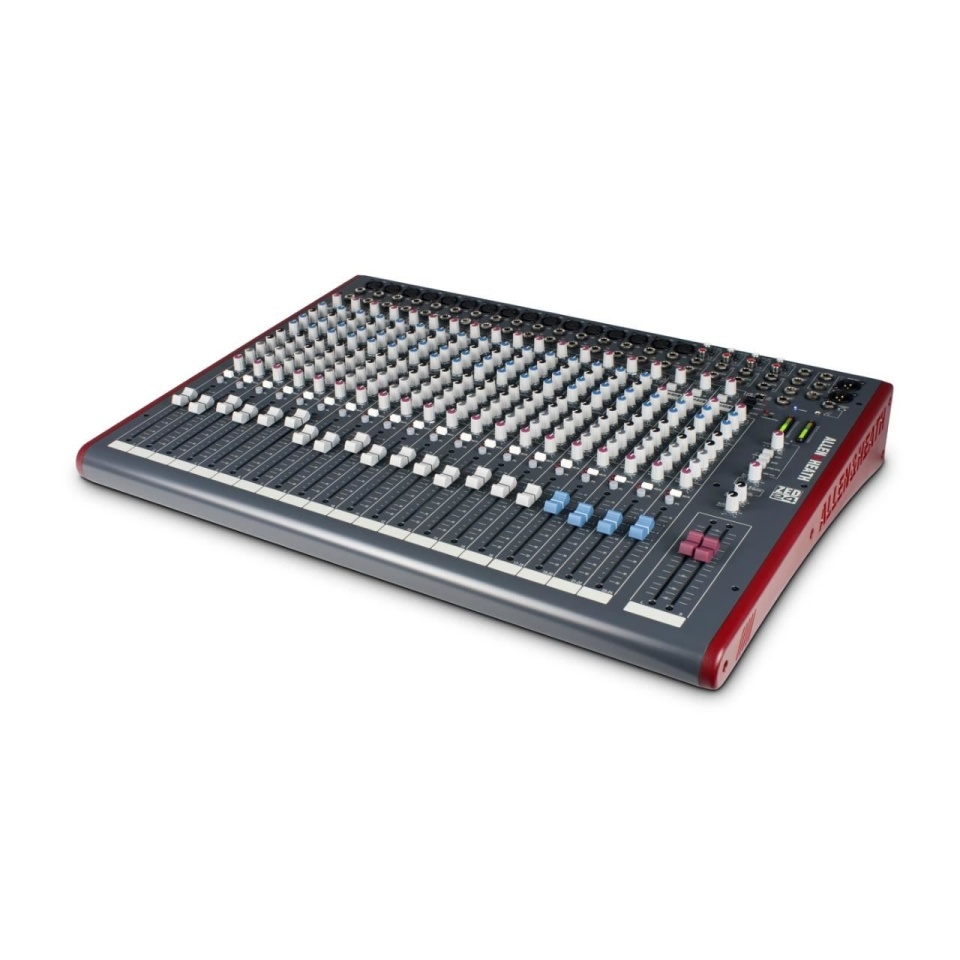 Mixer Analog Allen&Heath Zed-24