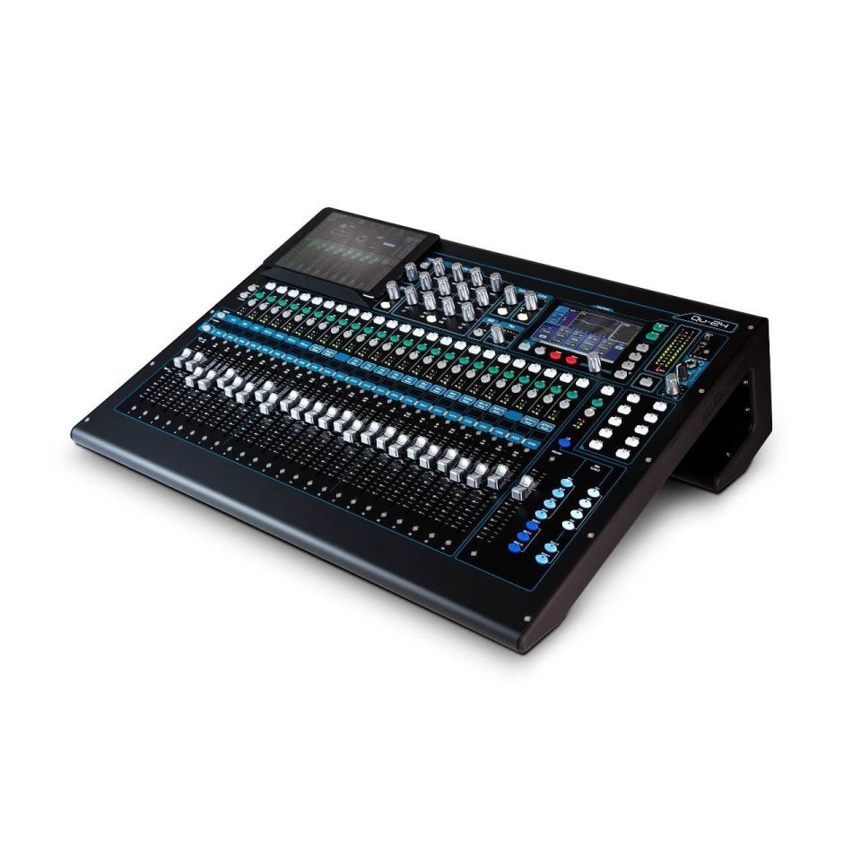 Mixer Digital Allen&Heath Qu-24