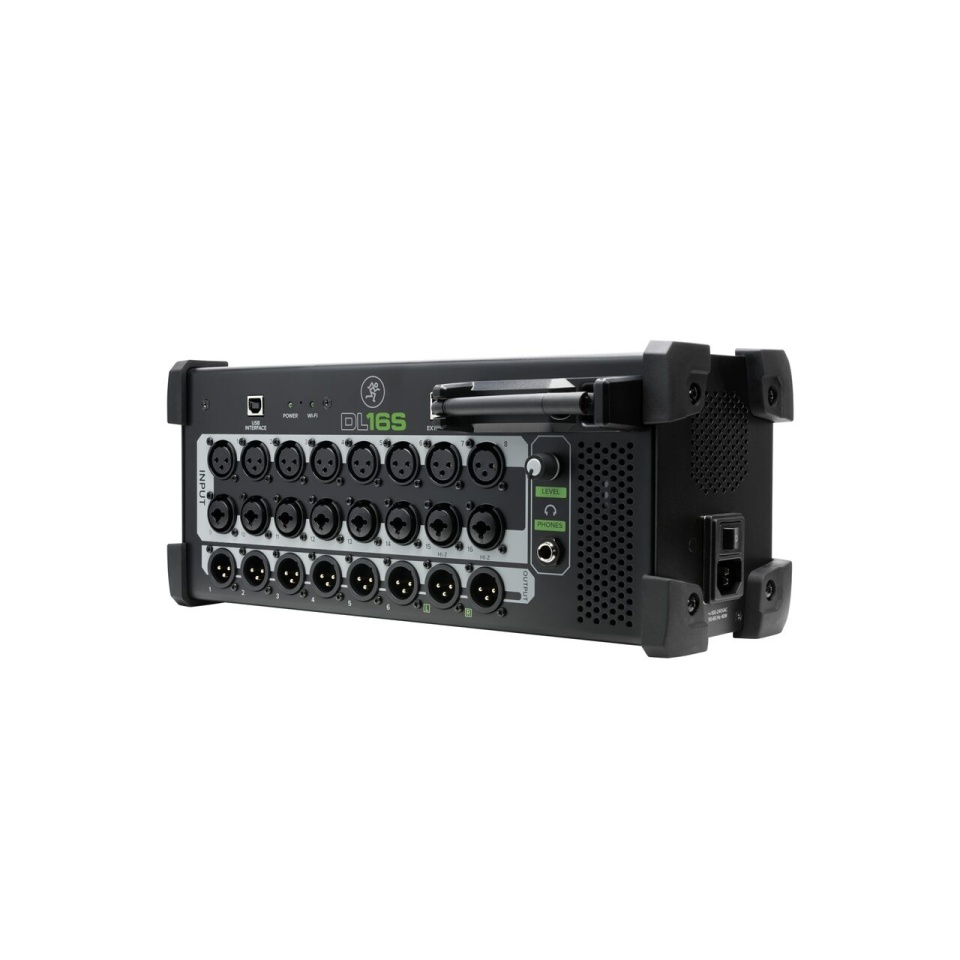 Mixer Digital Wireless Mackie DL16S