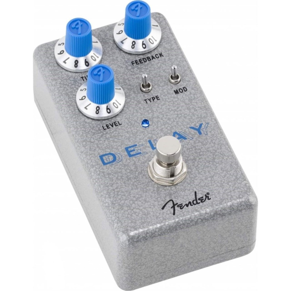 Pedala pentru Chitara Fender Hammertone Delay