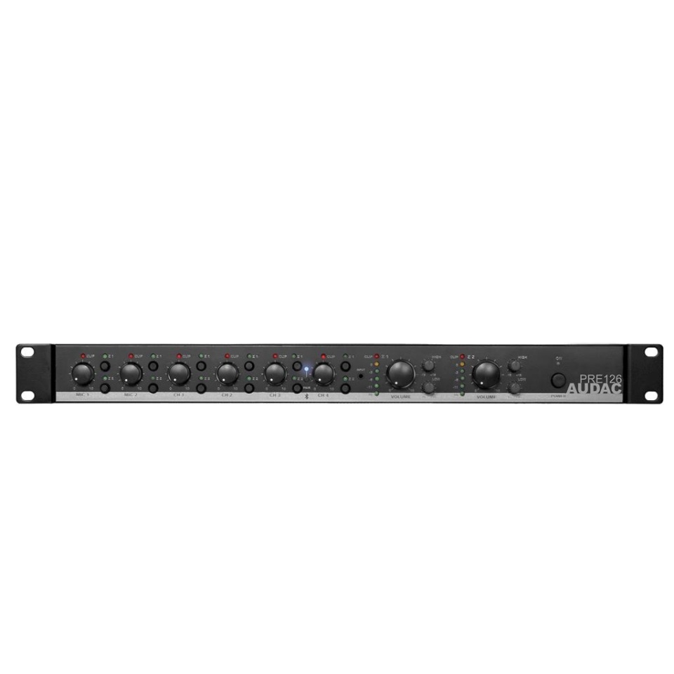 Preamplificator Audac PRE126