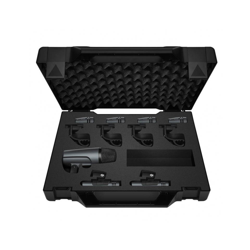 Set de Microfoane pentru Tobe Sennheiser 600 Drum Kit