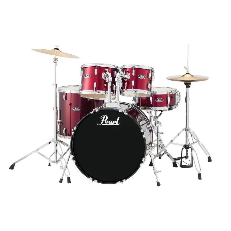 Set de Tobe Pearl Roadshow RS585C/C91