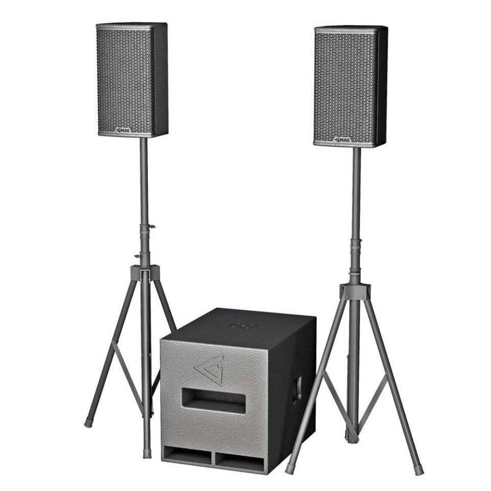 Sistem 2.1 Activ MAG Complete 12