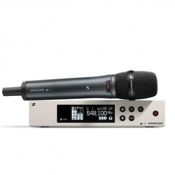 Sistem Wireless Sennheiser ew100 G4 835-S