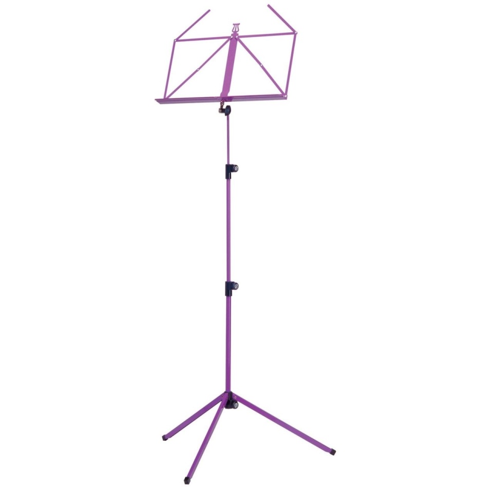 Stativ Note K&M 100/1 Violet