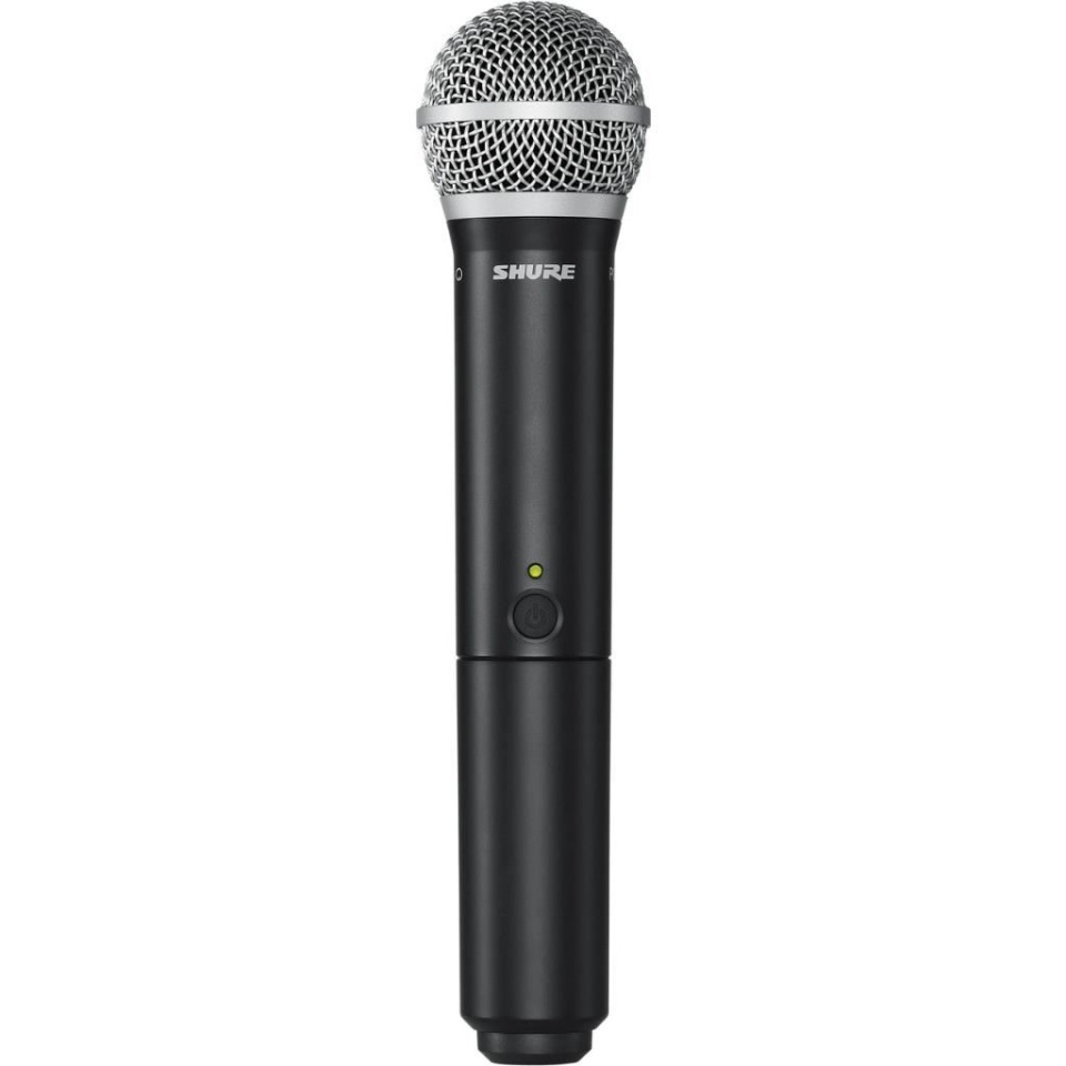 Transmitator de Mana Wireless Shure BLX2/PG58