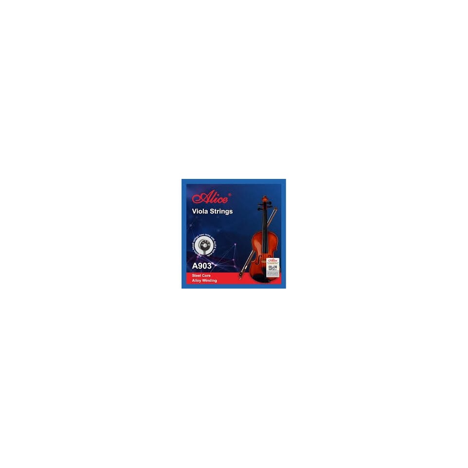 Alice A903 – Set de Corzi pentru Violă