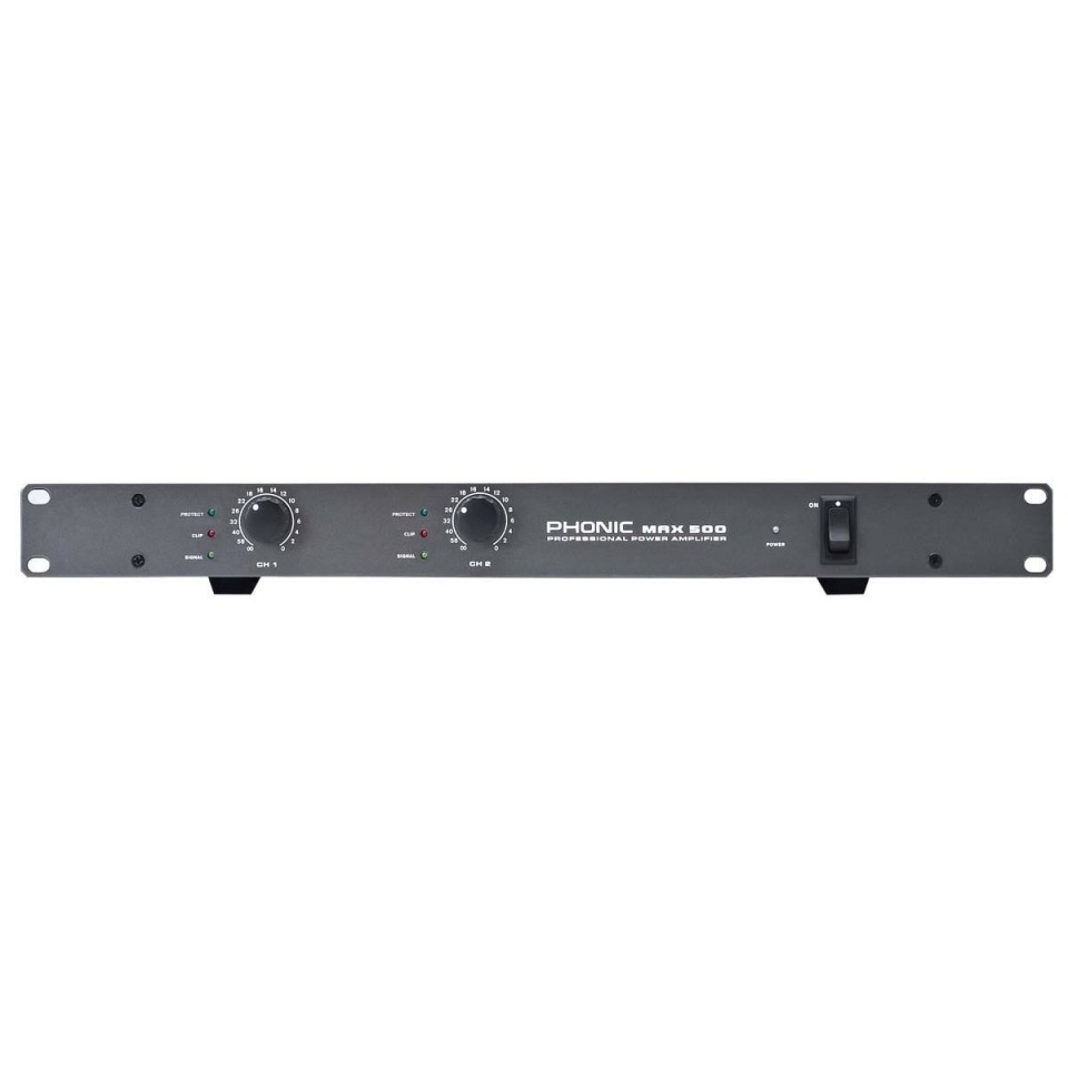 Amplificator Phonic MAX 500