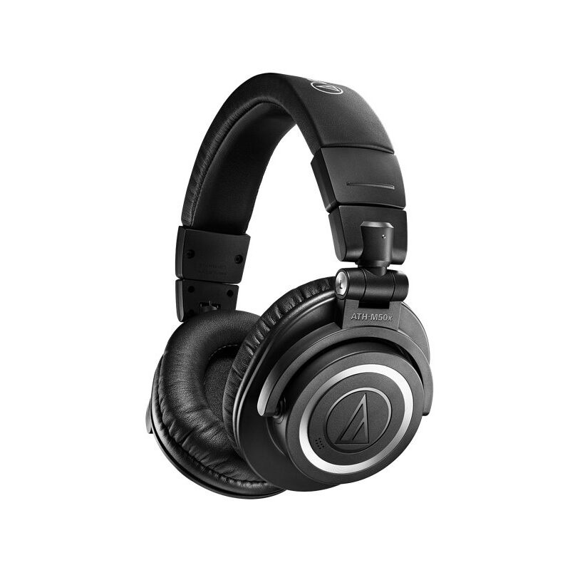 Audio-Technica ATH-M50xBT2 - Căști Wireless Over-Ear Profesionale