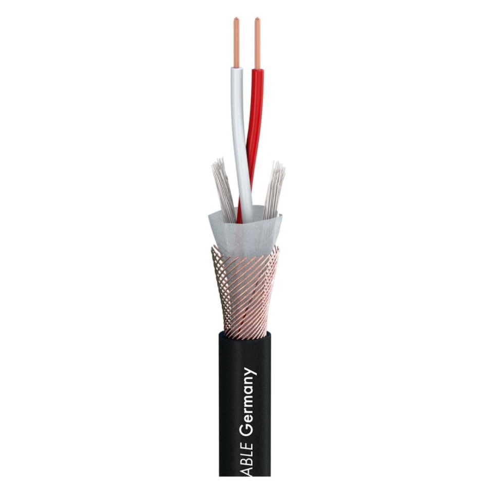 Cablu DMX Sommer Cable DMX Binary 234 AES/EBU MKII