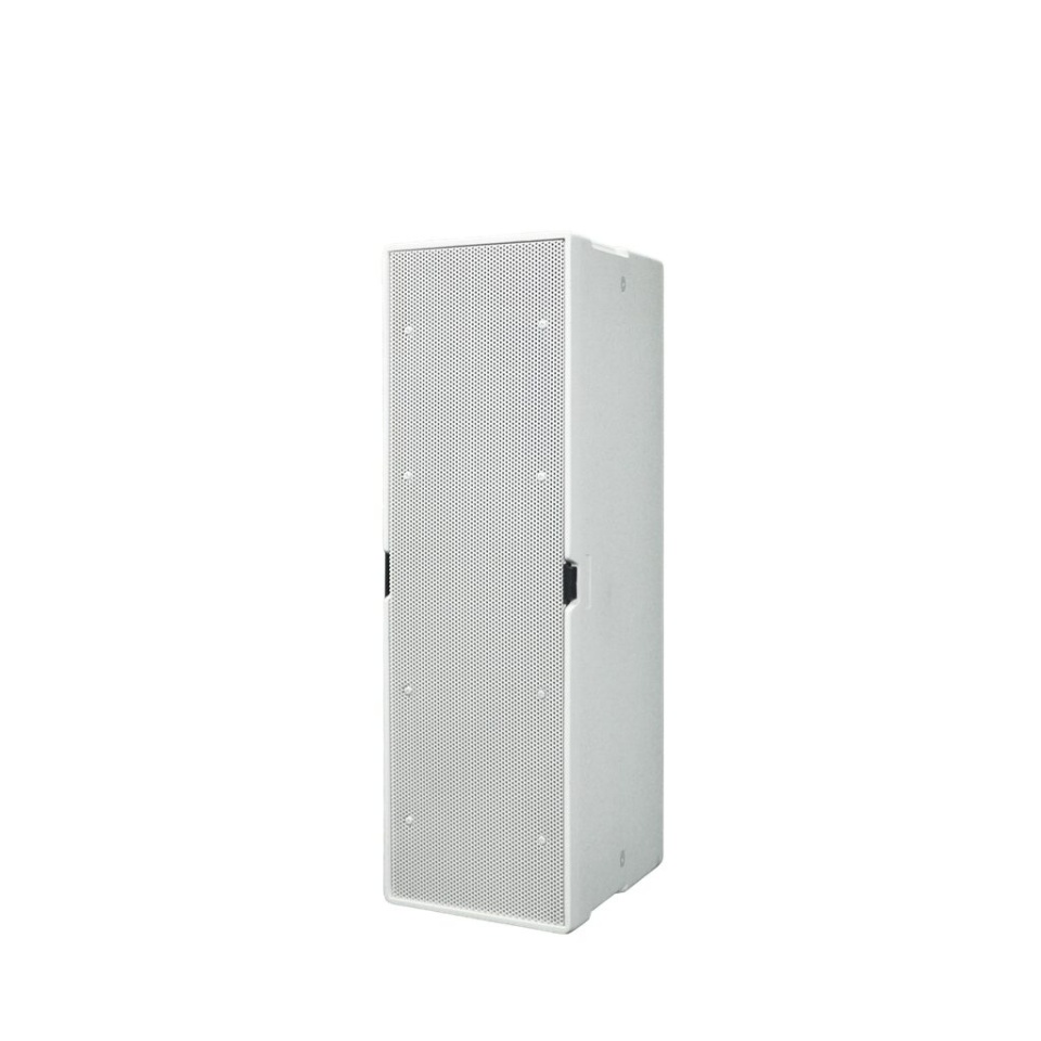 dBTechnologies IS 26T100W WHITE – Difuzor Pasiv 2 Căi cu Doi Woofere de 6.5”