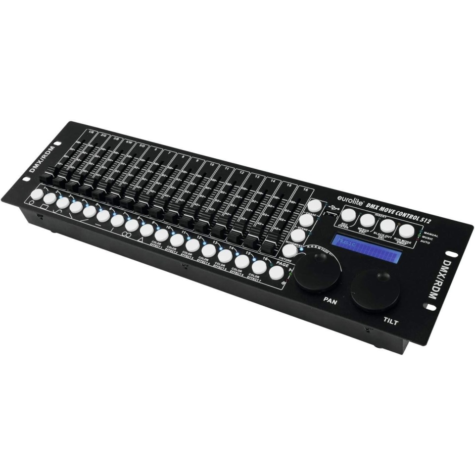 Eurolite DMX Move Controller 512
