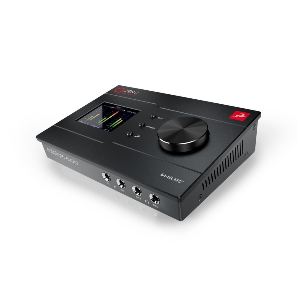 Interfata Audio Antelope Audio Zen Q Synergy Core