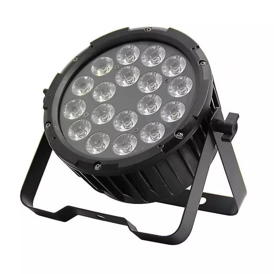 LED PAR 18x12W X-Craft KP-1812Y