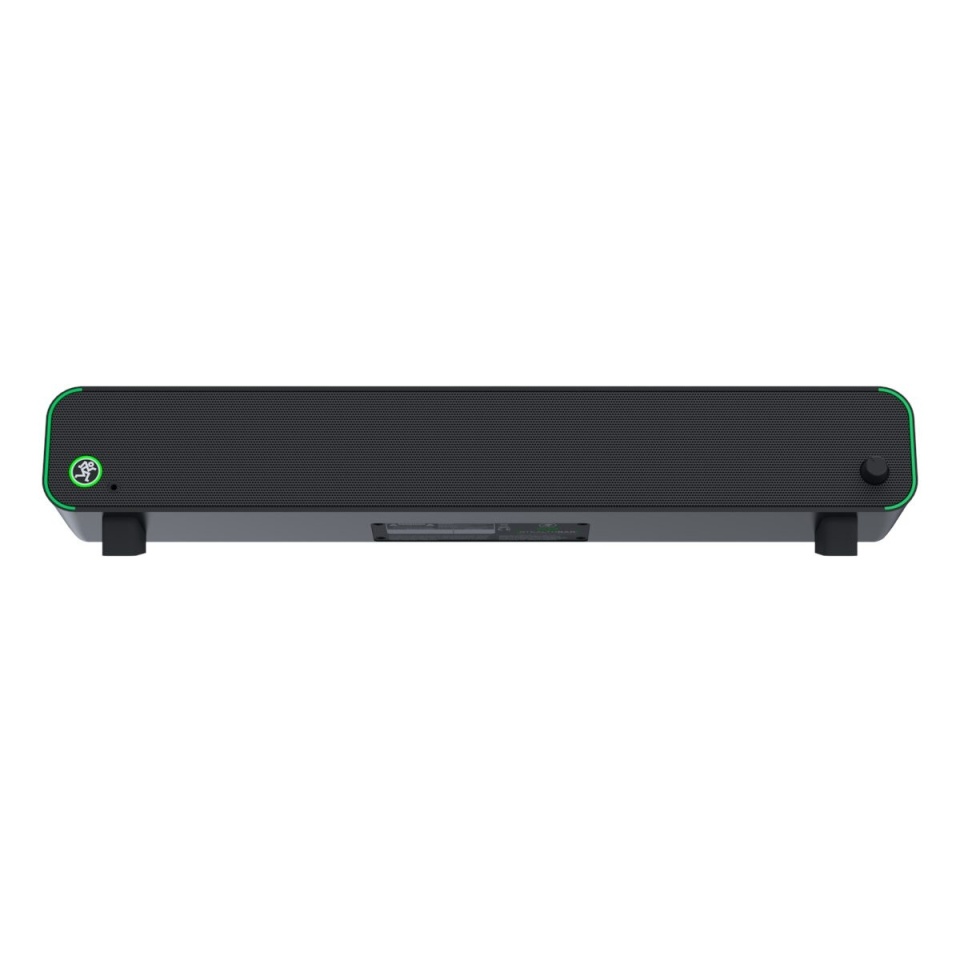 Mackie CR StealthBar – Soundbar Desktop cu Bluetooth pentru PC