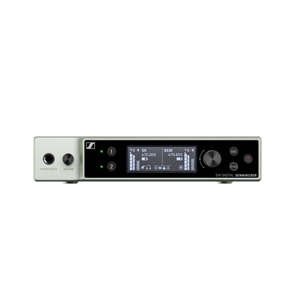 Microfon Lavalier Wireless Sennheiser EW-DX ME 2 Dante
