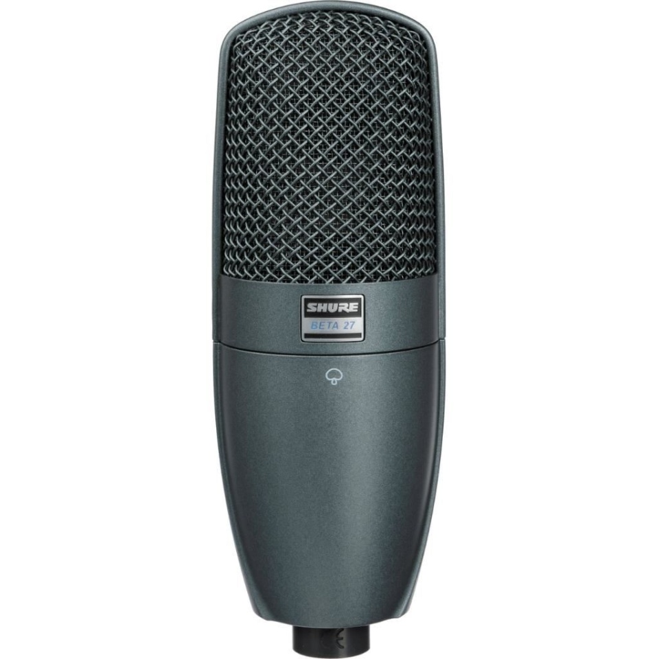 Microfon Studio Shure Beta 27