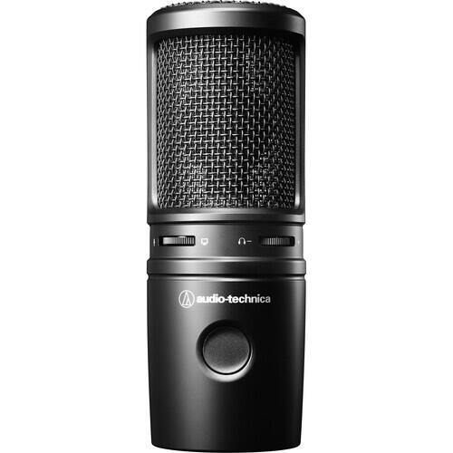 Microfon USB Audio-Technica AT2020USB-X - Musicshop - Audio-Technica