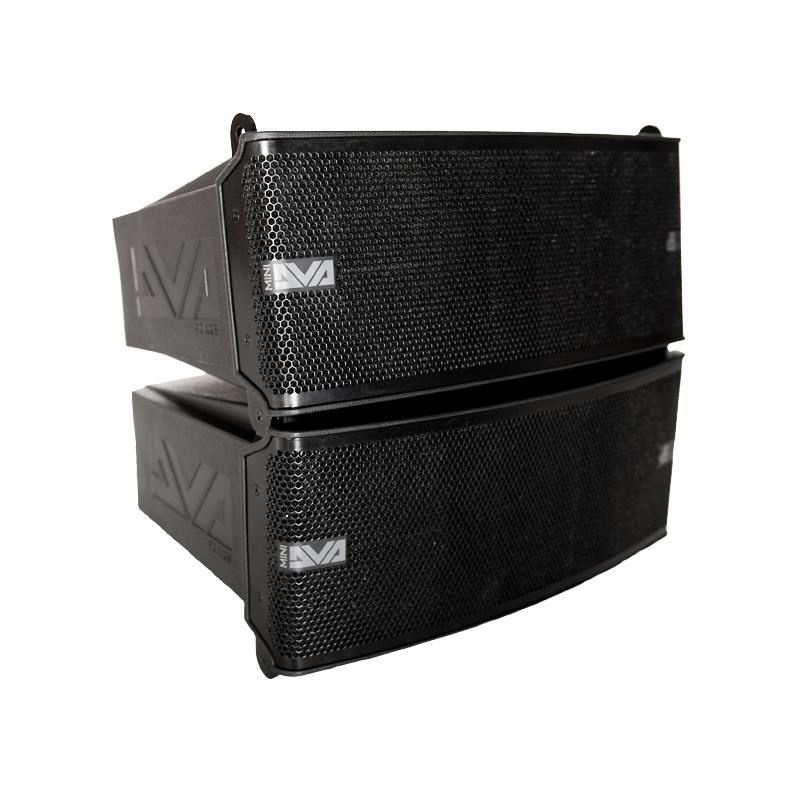 Module Line Array Active dBTechnologies DVA M2M + M2S
