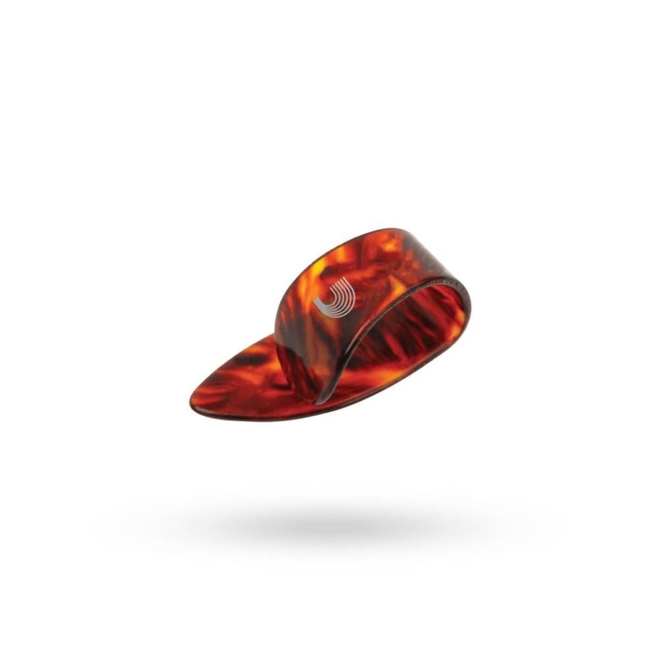 Pana de Chitara Thumbpick Celuloid- D'Addario 5CSH4 Medium