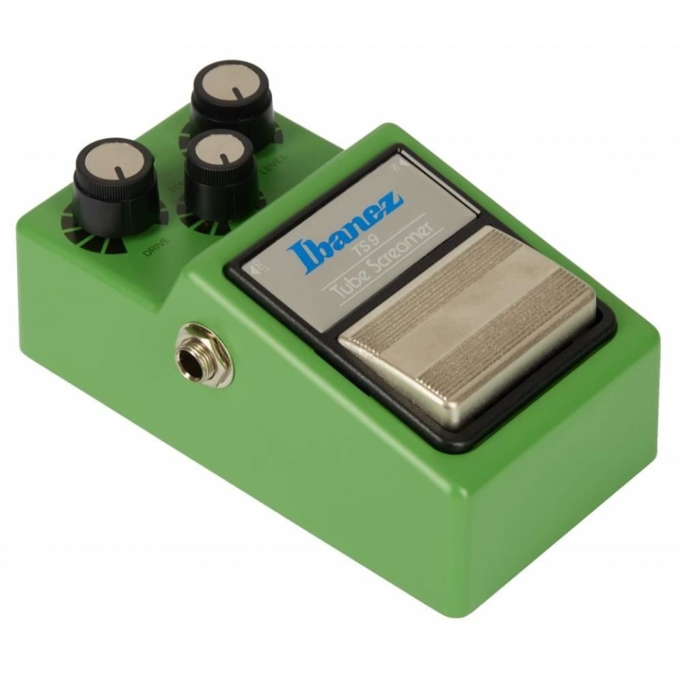 Pedala pentru Chitara Ibanez TS9 Overdrive