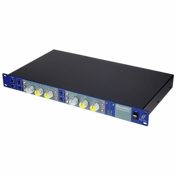 Preamplificator pentru microfon Focusrite ISA Two