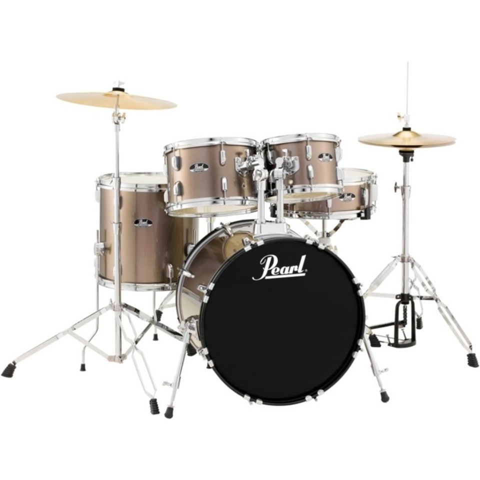 Set de Tobe Pearl Roadshow RS585C/C707