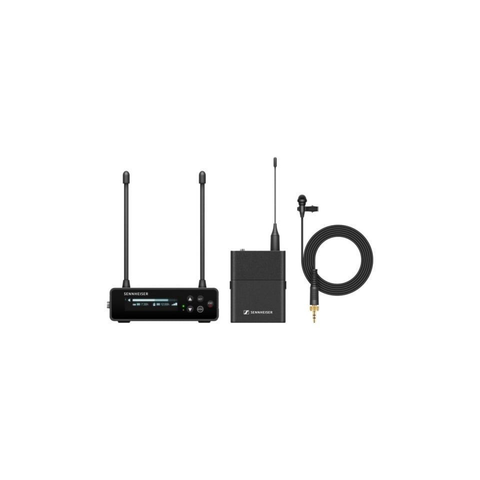 Sistem Wireless Sennheiser EW-DP ME 2 Set Porta