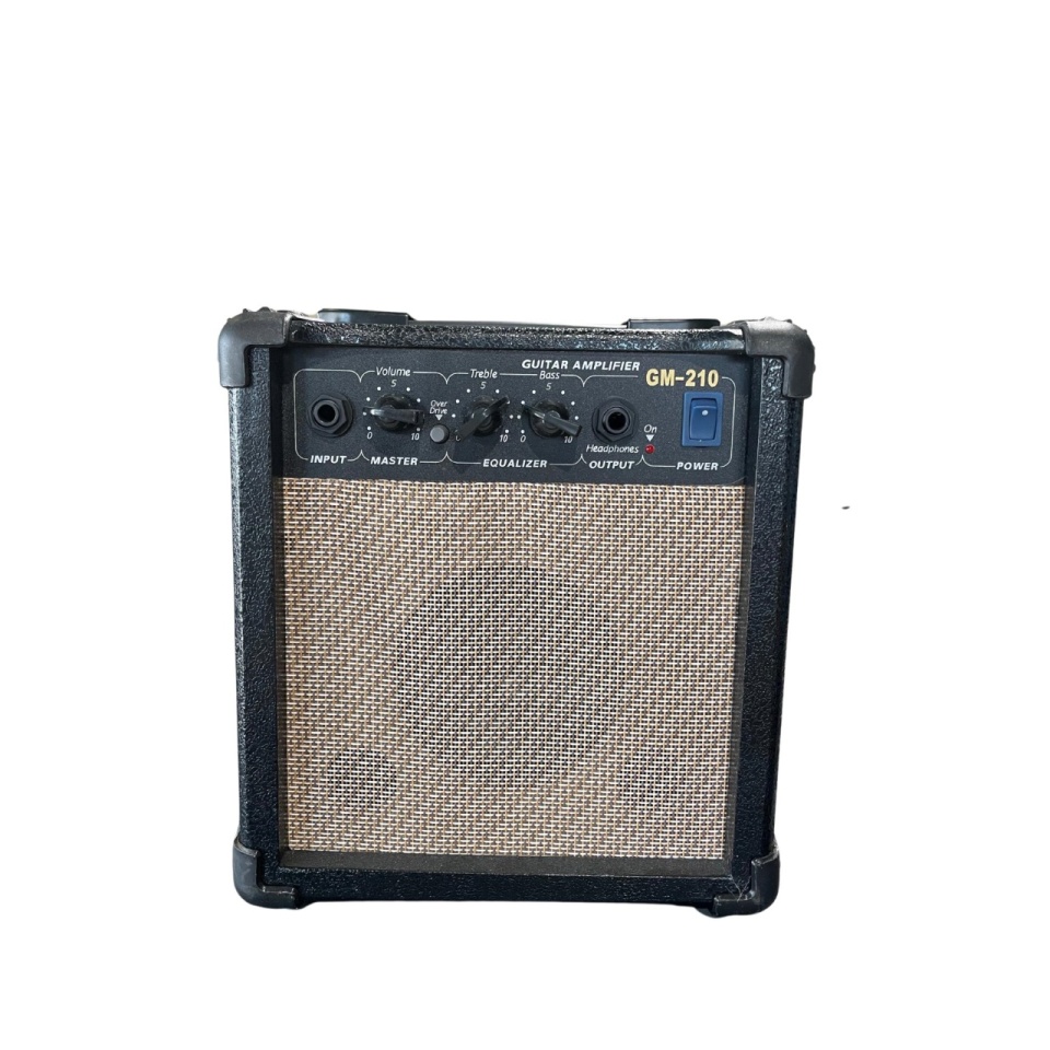 Amplificator de Chitara Electrica Alice GM210