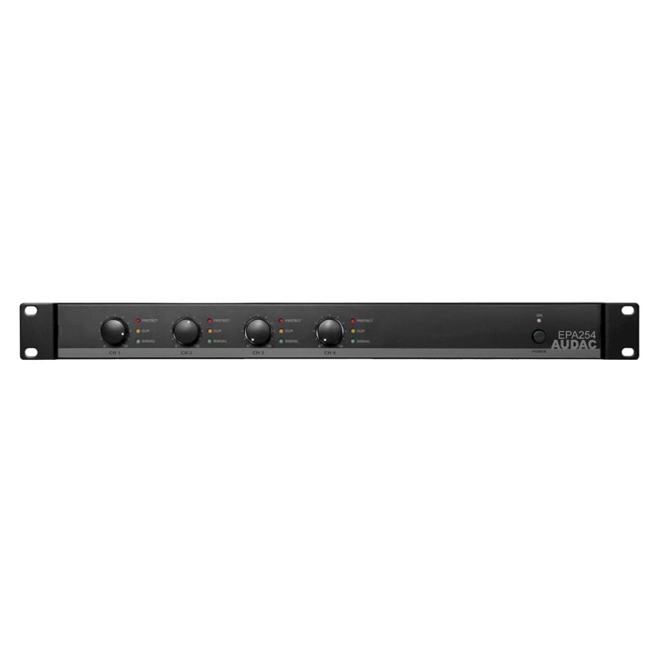 Amplificator de putere Audac EPA254