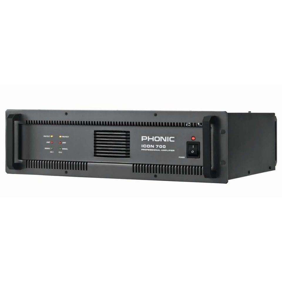 Amplificator Phonic Icon 700